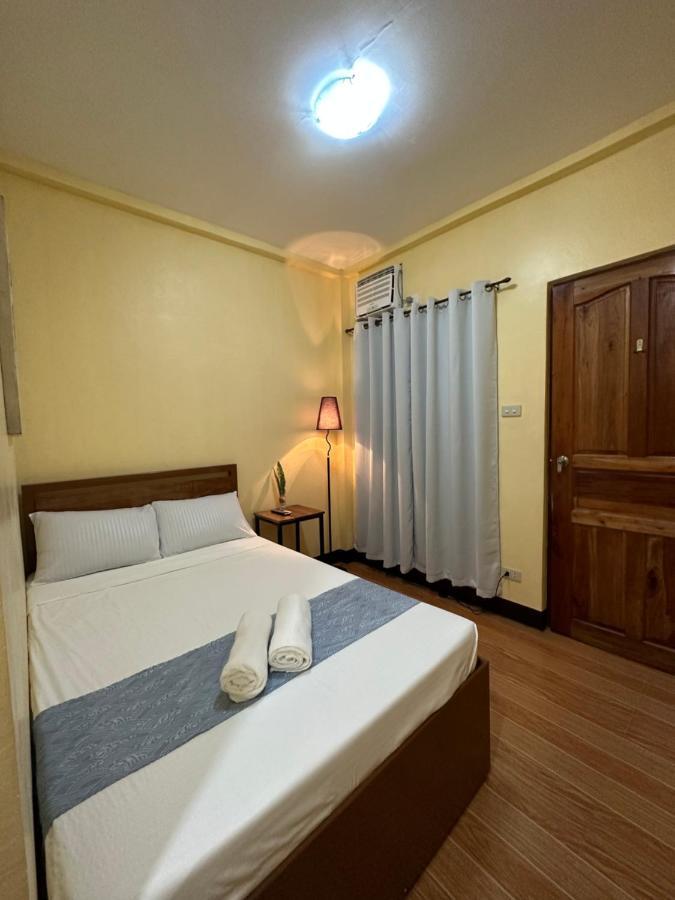 Elisha'S Guest House Coron Exterior foto